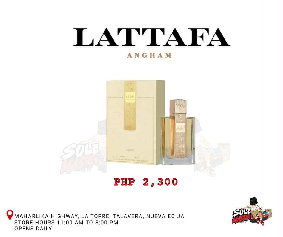 Lattafa Angham Perfume
