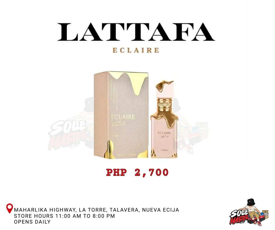 Lattafa Eclaire Perfume