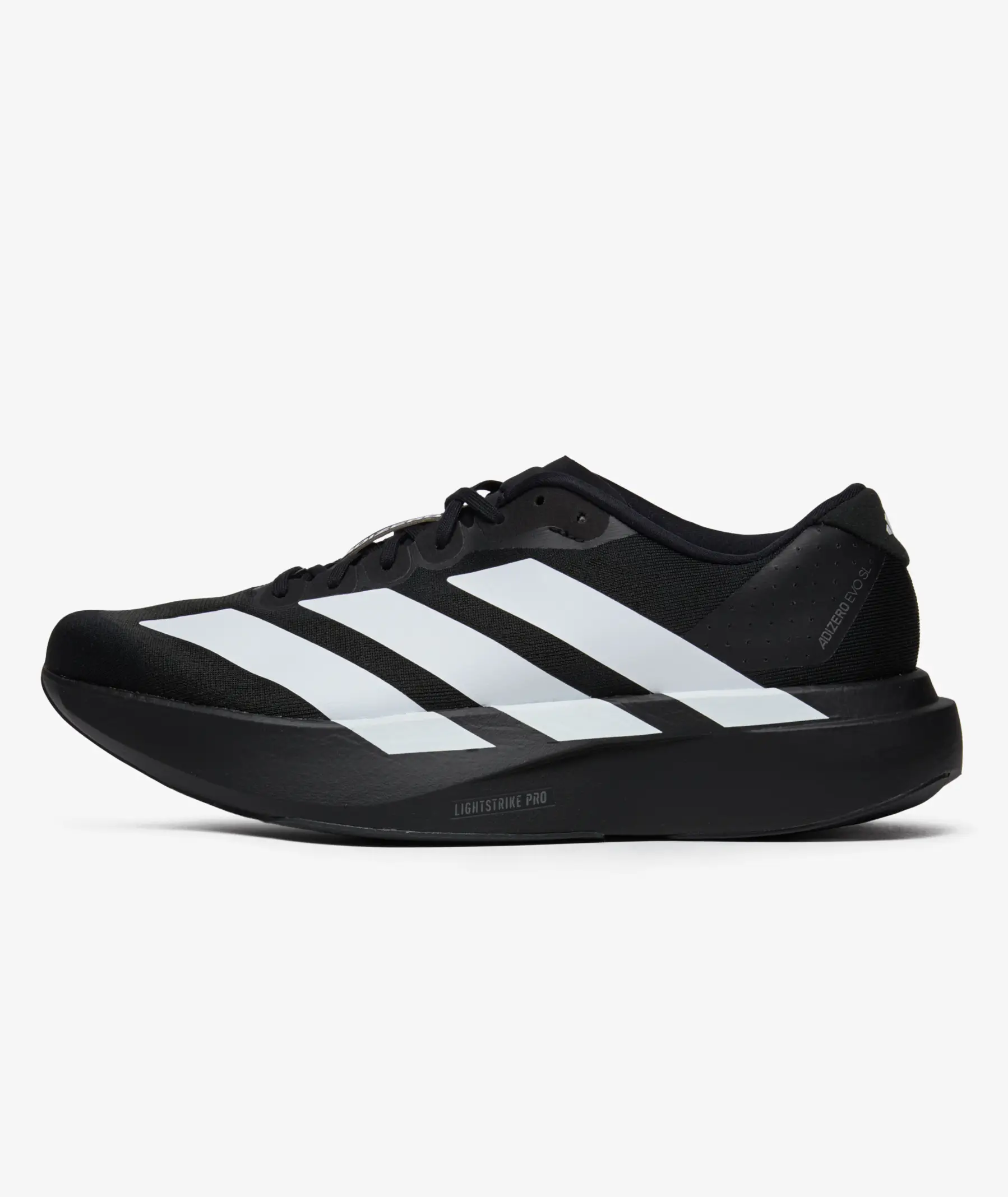 Adidas Adizero Evo Sl black white Running Shoe