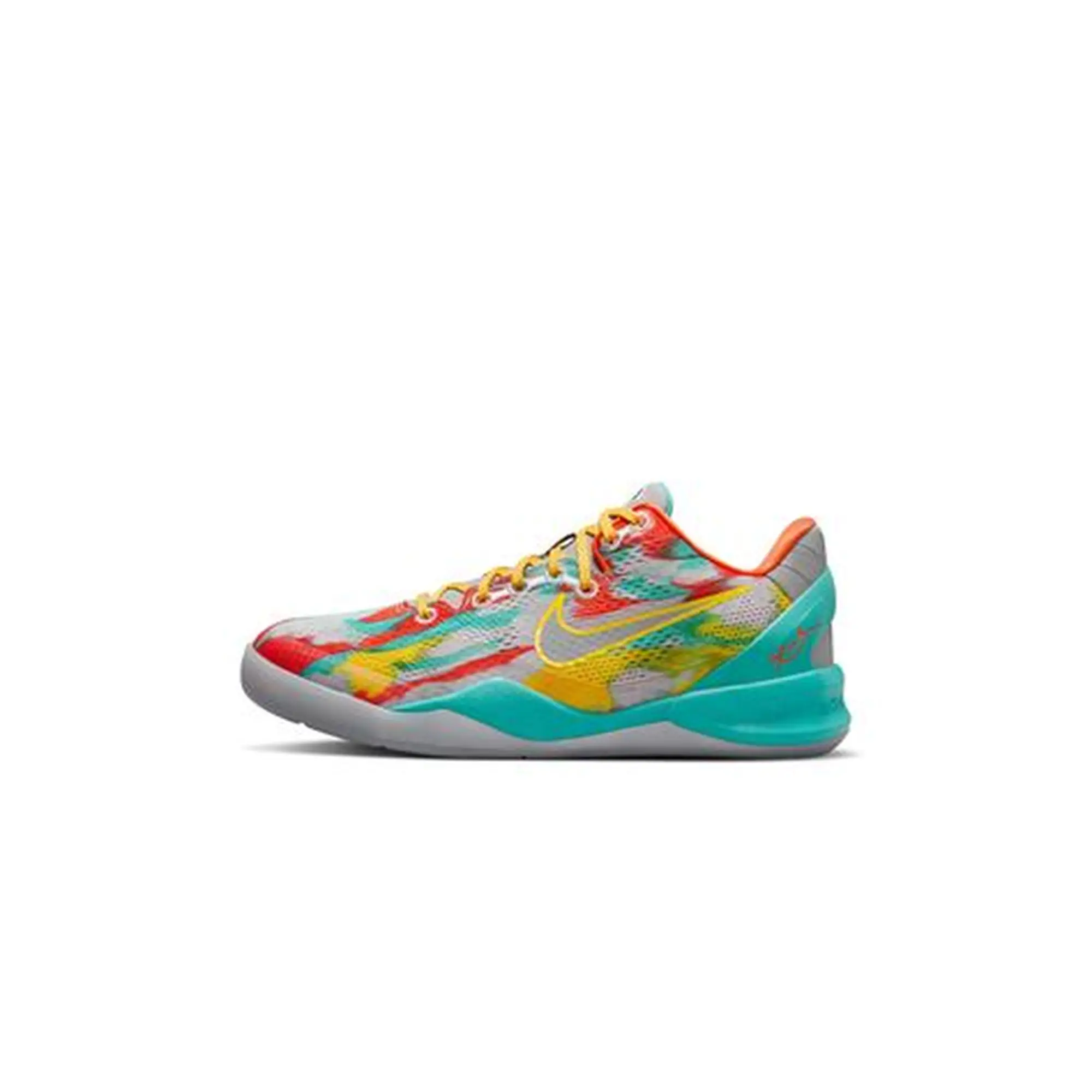 Nike Zoom Freak 5 Multi-Color