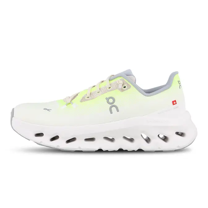 On CloudTilt Lime Ivory