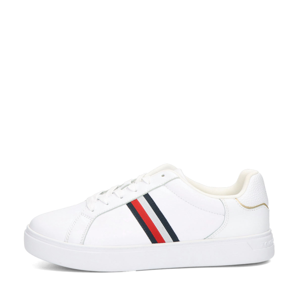  Tommy Hilfiger White Casual Sneakers
