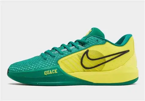 Nike Sabrina 1 oregon ducks
