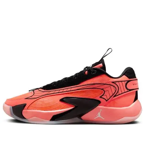 Jordan Luka 2 Bright Mango Basketball Shoes