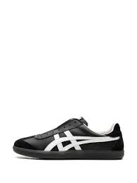 Onitsuka Tiger Sneaker BLACK WHITE