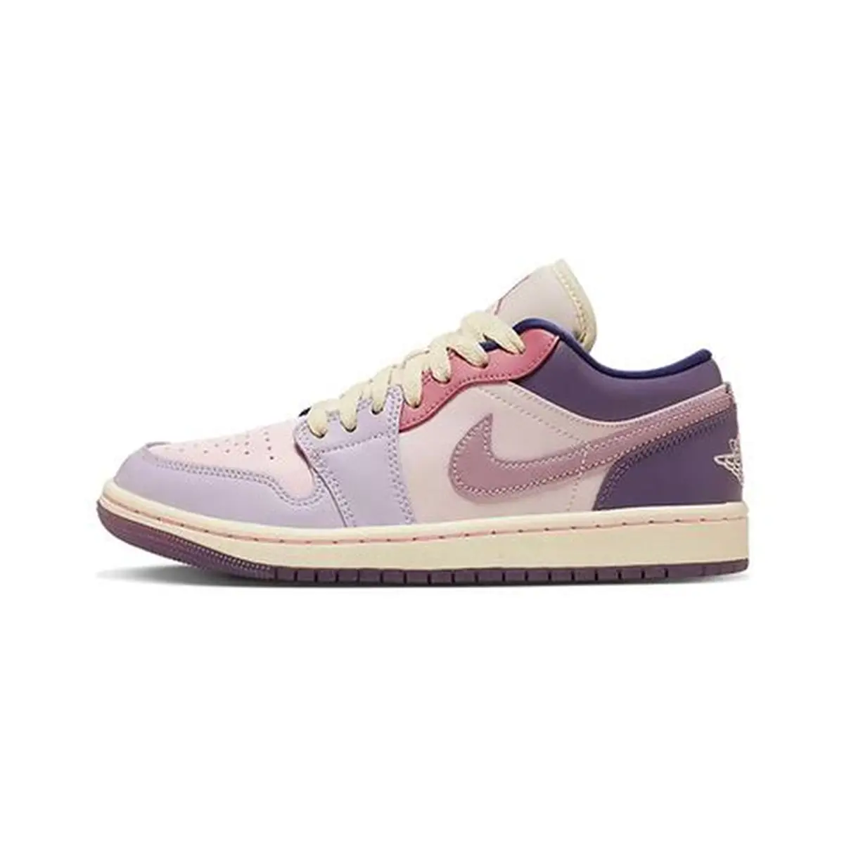 Jordan 1 Low Pastel Light Soft Pink