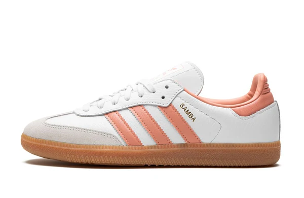 Adidas Samba peach 