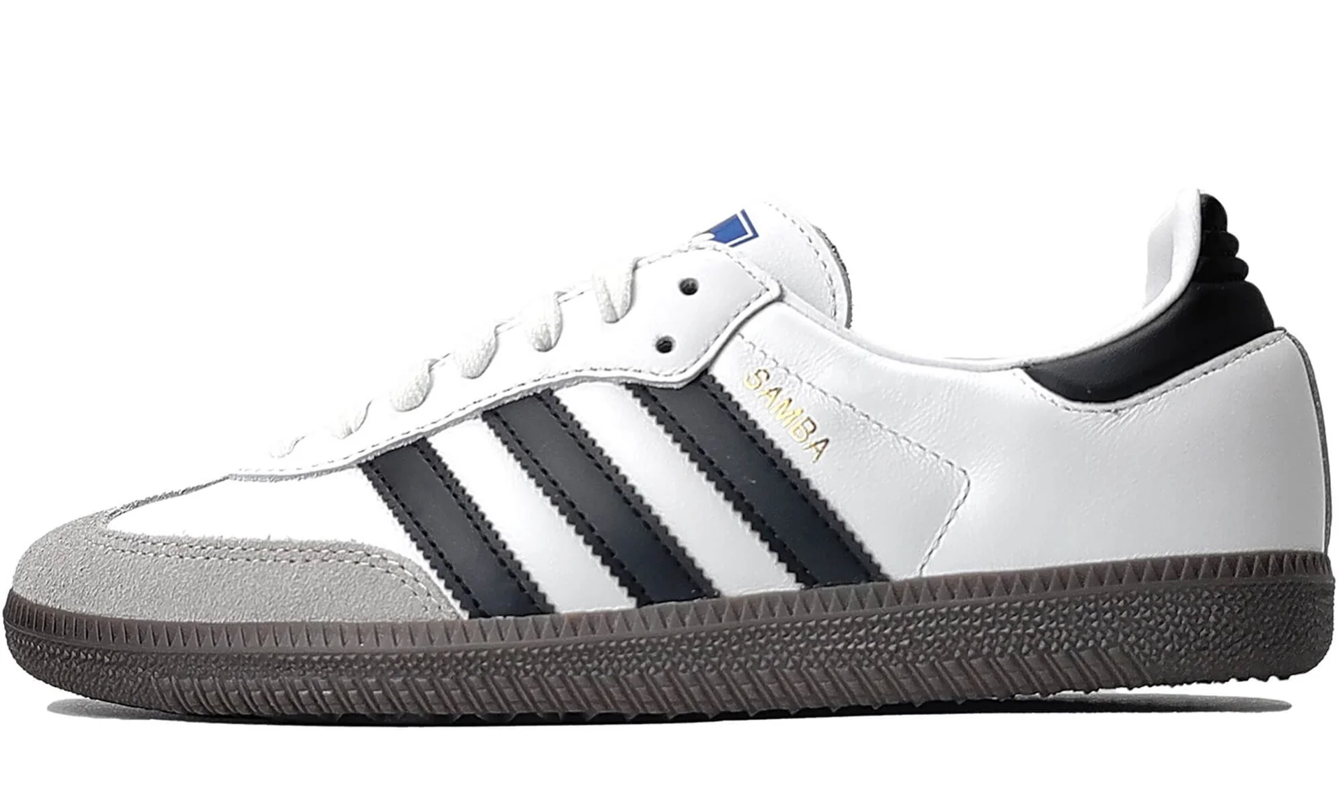 Adidas Samba white black