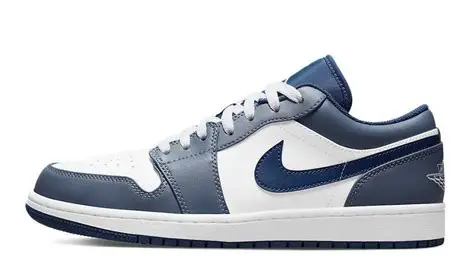 Jordan 1 Low Ashen Slate