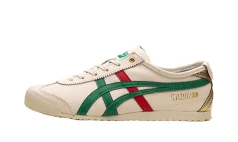 Onitsuka Tiger Mexico 66 Sneaker BIRCH KALE