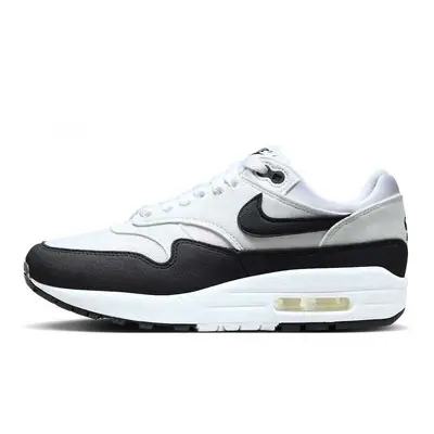 Nike Air Max 1 white black