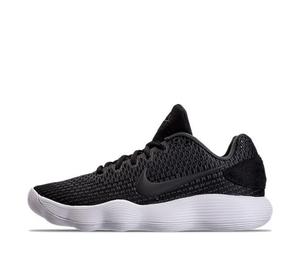 Nike hyperdunk 2017 low black white