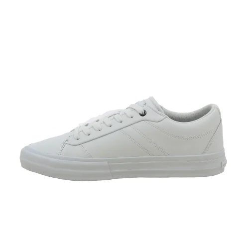 Tommy Hilfiger White Sneakers