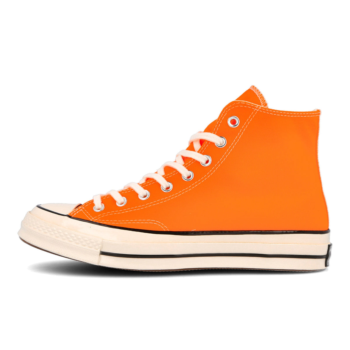 Converse Orange High-Top Sneaker