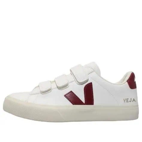 Veja Recife Marsala Sneakers with Velcro