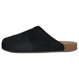 Adidas Adimule Black Slip-On Clog