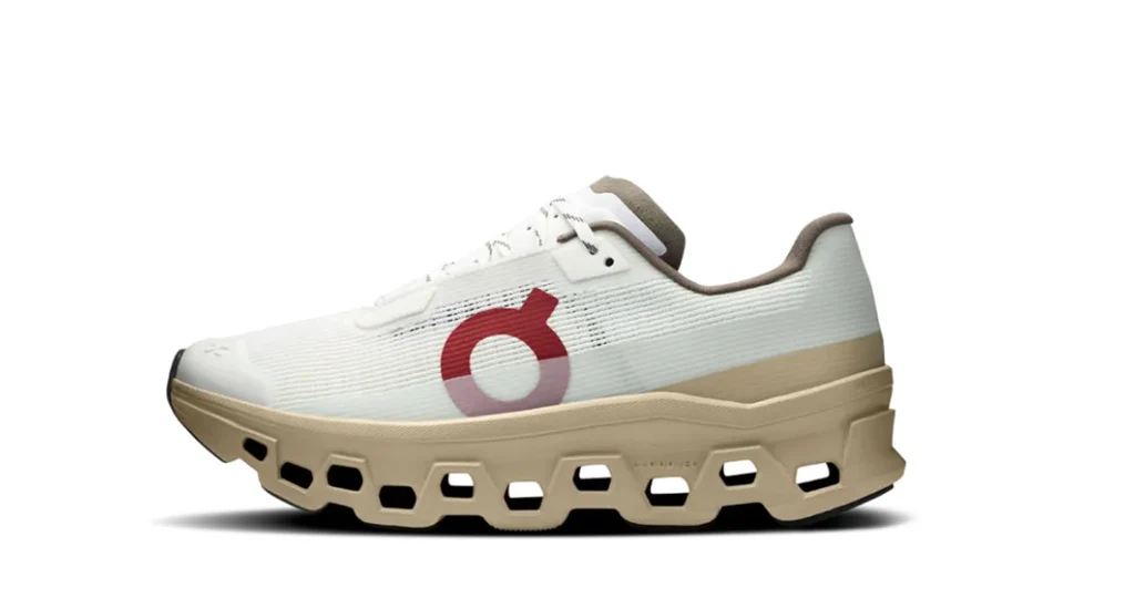 On Cloudmonster "Year Of The Horse"