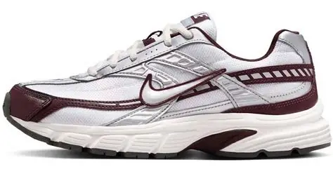 Nike INIATOR White Sail Burgundy Crush