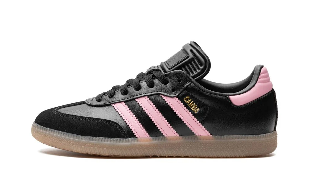 Adidas Samba OG Black Pink