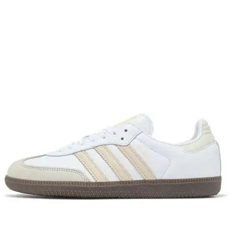 Adidas Samba OG Sneakers white yellow