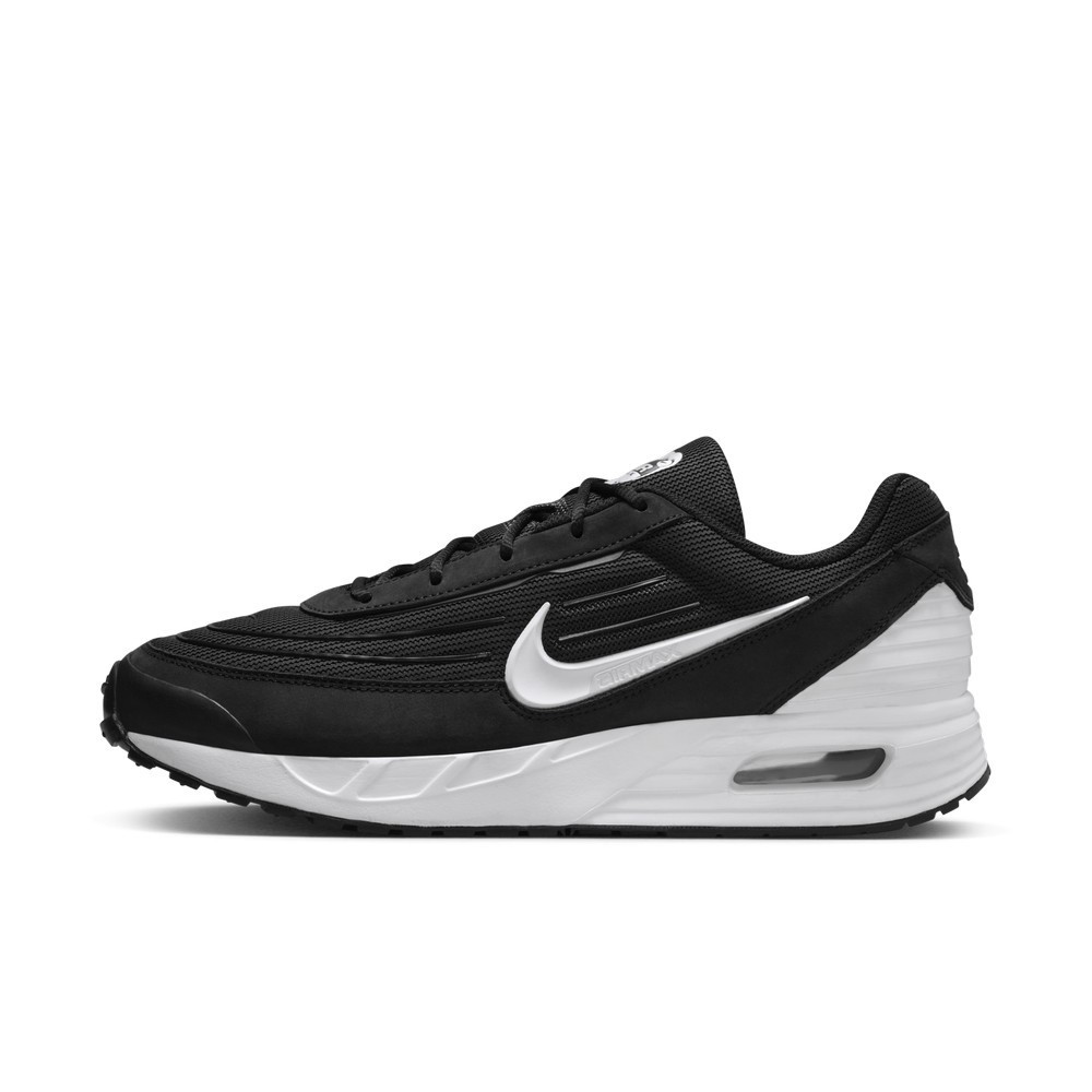 Nike Air Max SYSTM Black/White Sneaker