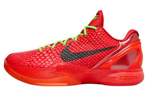 Nike Kobe 6 Protro Reverse Grinch