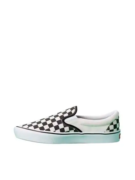 Vans Classic Slip-On Checkerboard