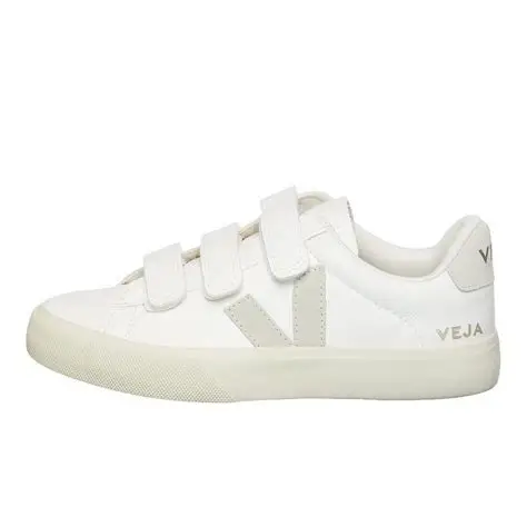 Veja recife White natural Sneakers