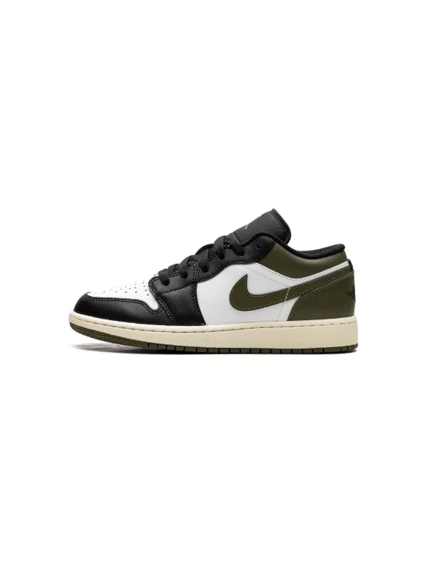Air Jordan 1 Low Olive
