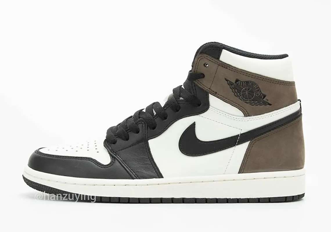 Air Jordan 1 Retro High OG Mocha