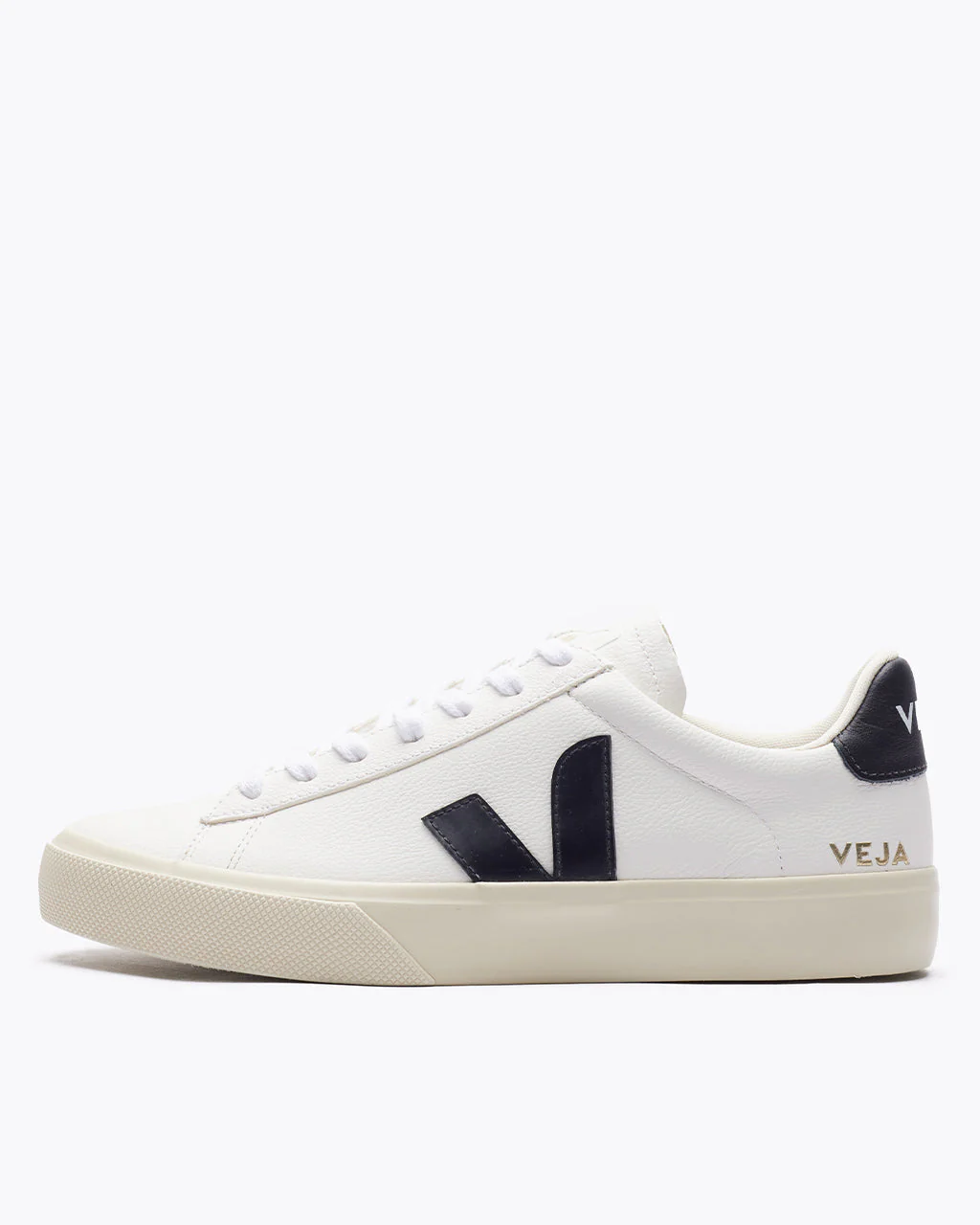 Veja Campo White BLACK Sneakers
