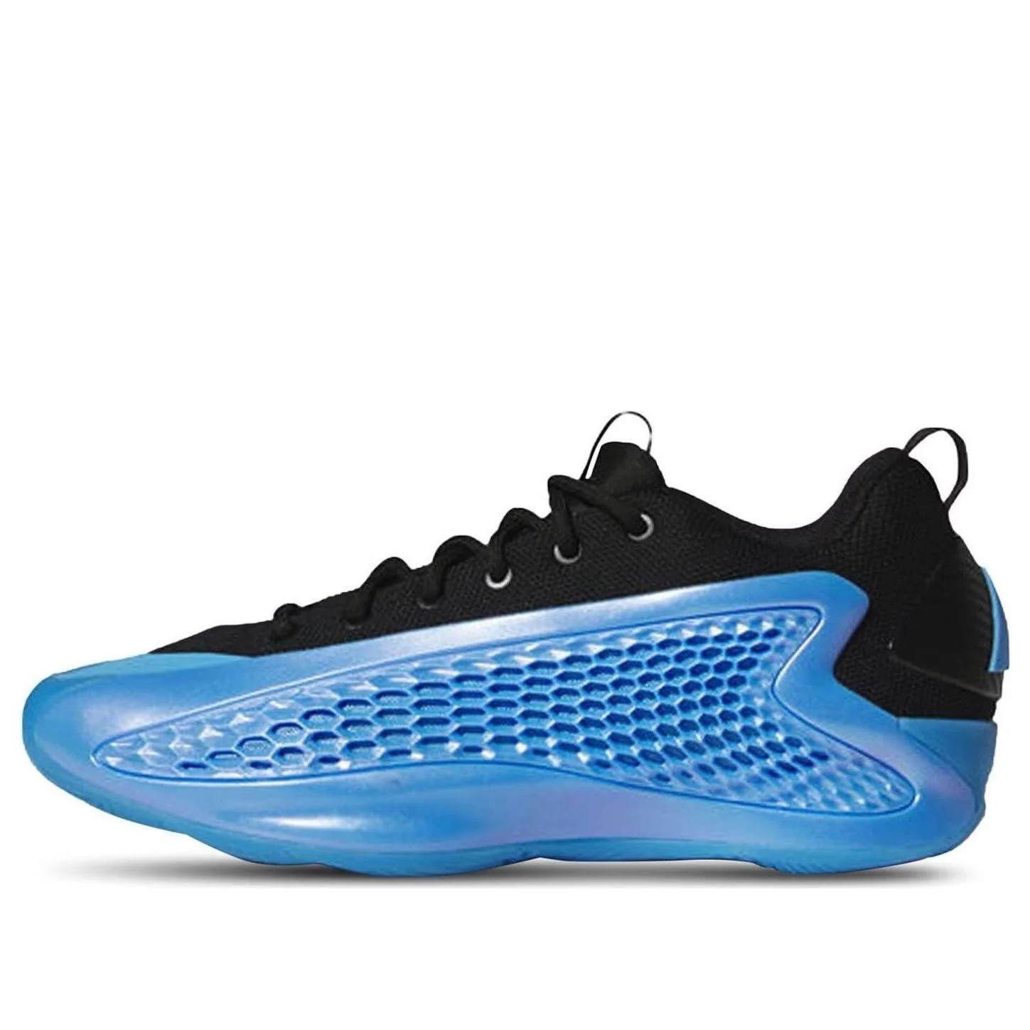 Anthony Edward  1 low blue burst black