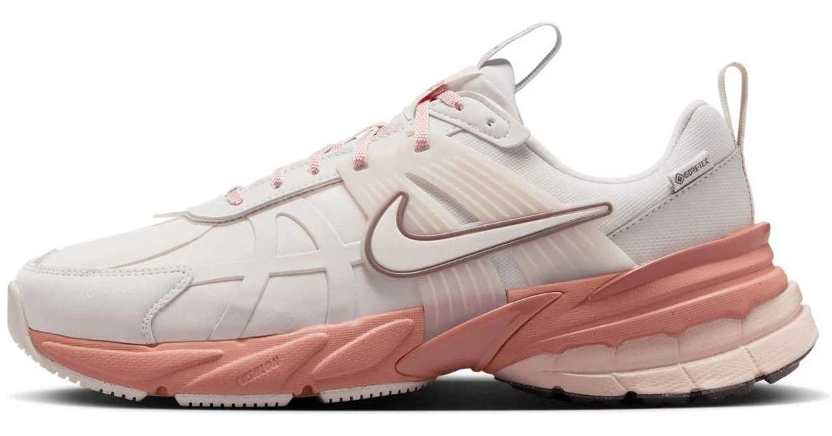 Nike V2K RUN PHANTOM LIGHT BONE 