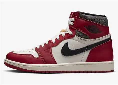 Air Jordan 1 Retro High OG Lost and Found
