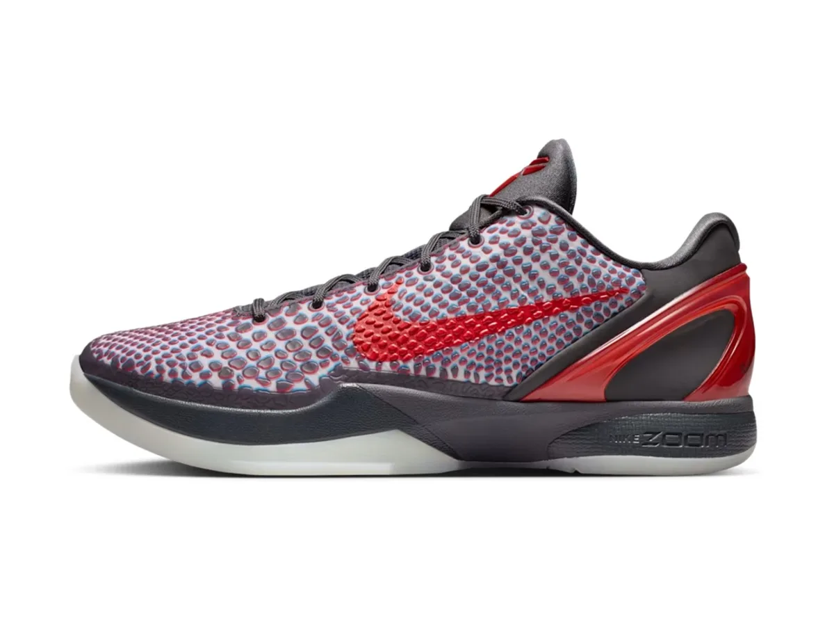 Kobe 6 protro ASG 3D