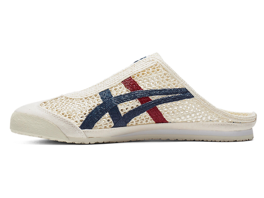 Onitsuka Tiger Mesh Slip-On Sneakers SABOT
