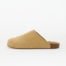 Adimule Suede Slip-On House Slipper