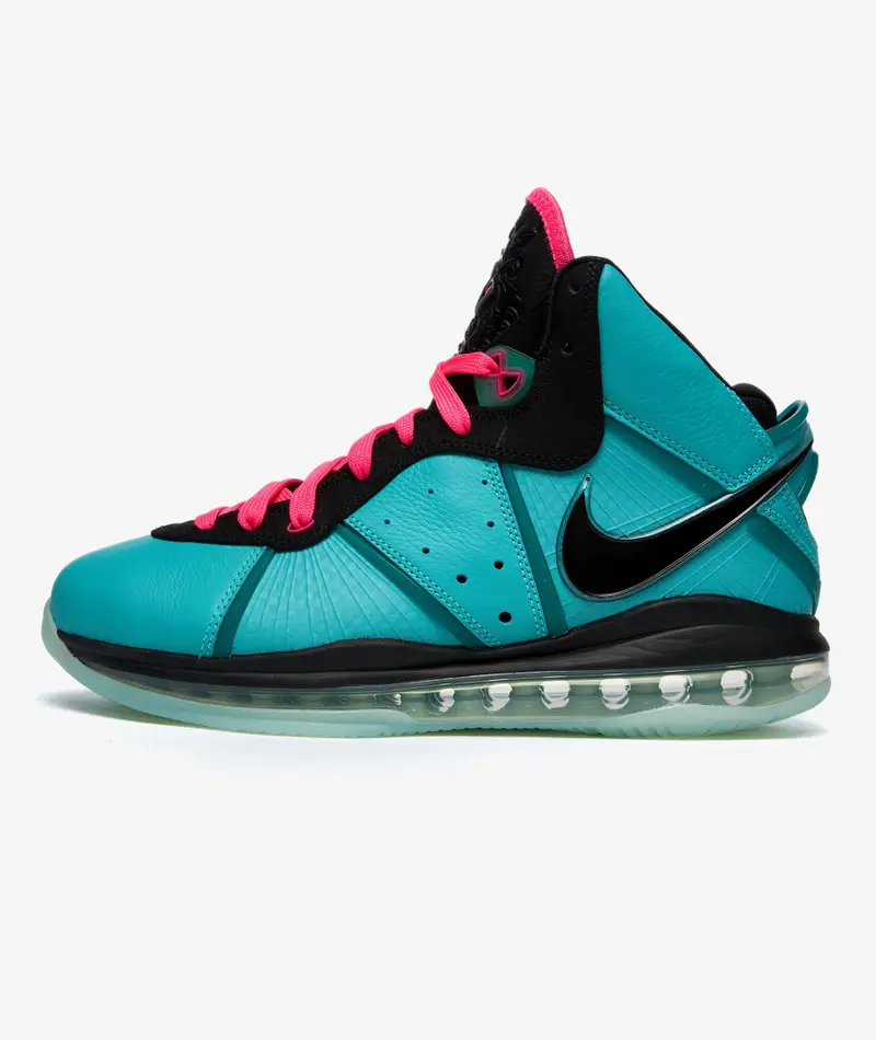Nike LeBron 8 'South Beach' Sneakers