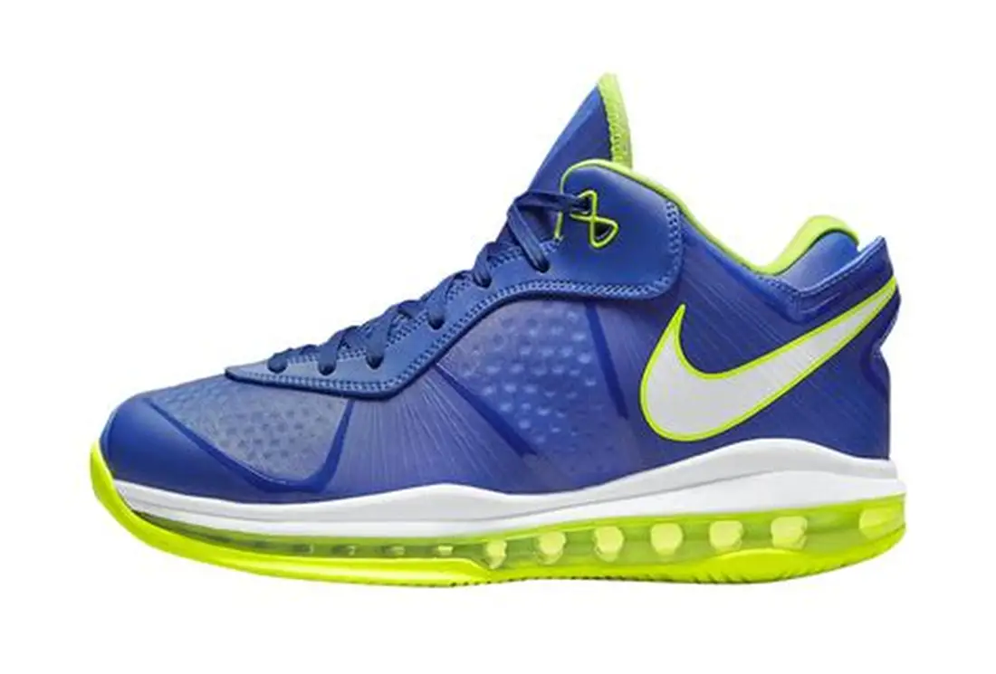 Nike LeBron 8 Low Sprite