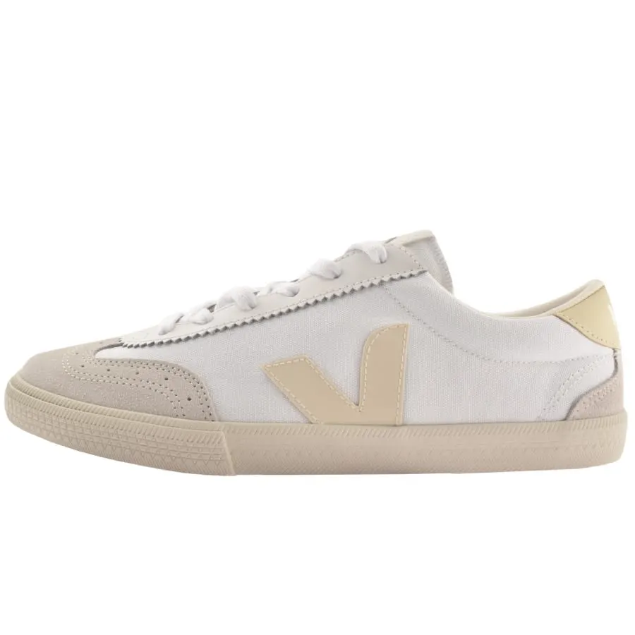 Veja whitev nautico volley Sneakers
