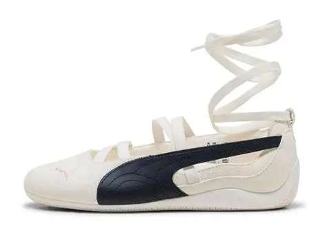 PUMA Rosie Ballet Sneaker