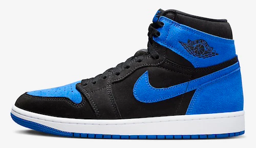 Air Jordan 1 Retro High OG 'Royal'