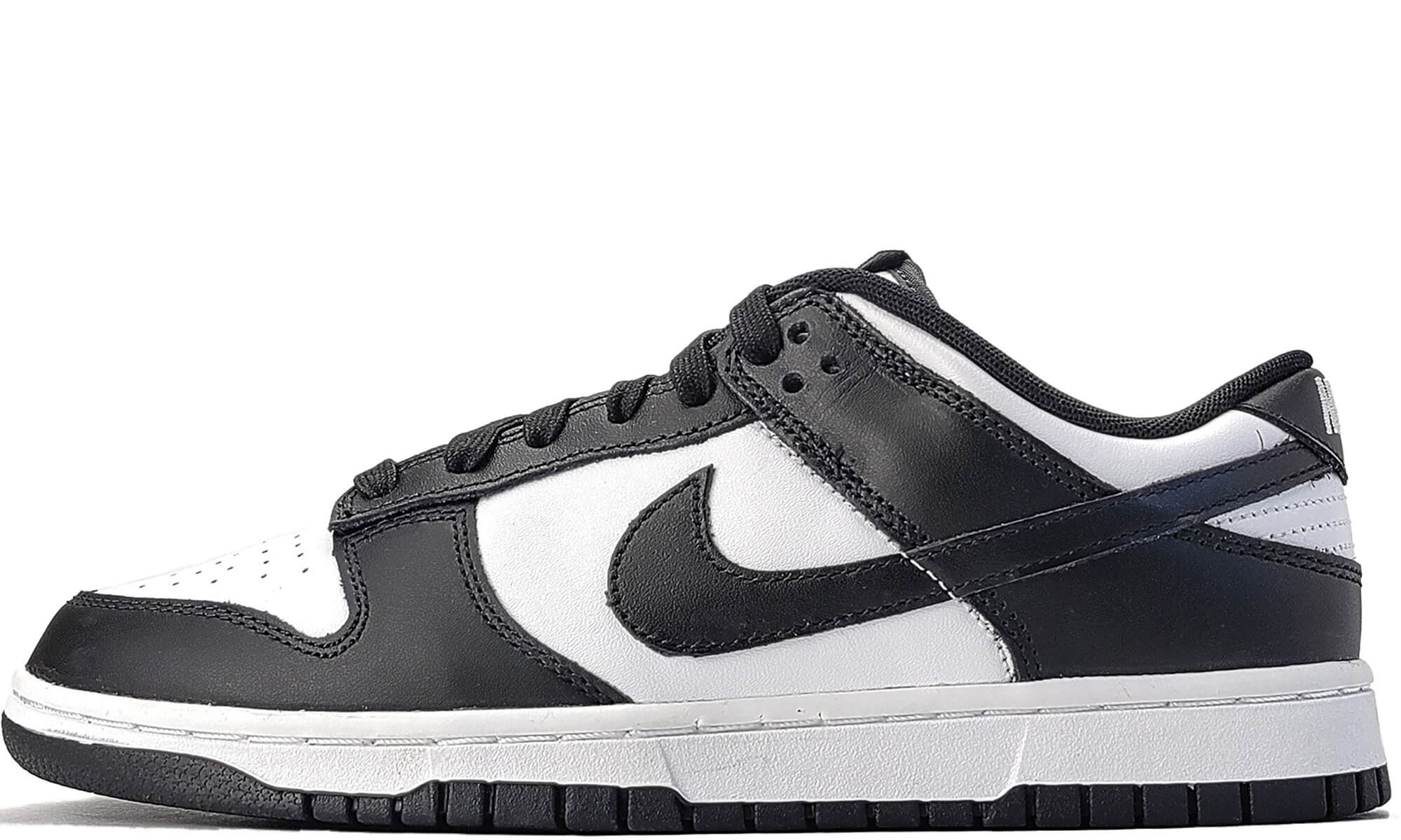 Nike Dunk Low Black White Panda