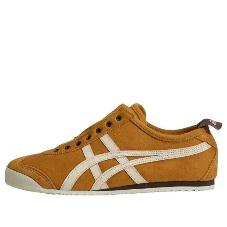 Onitsuka Tiger Mexico 66 Sneakers TAN PRECIDIO VANILLA