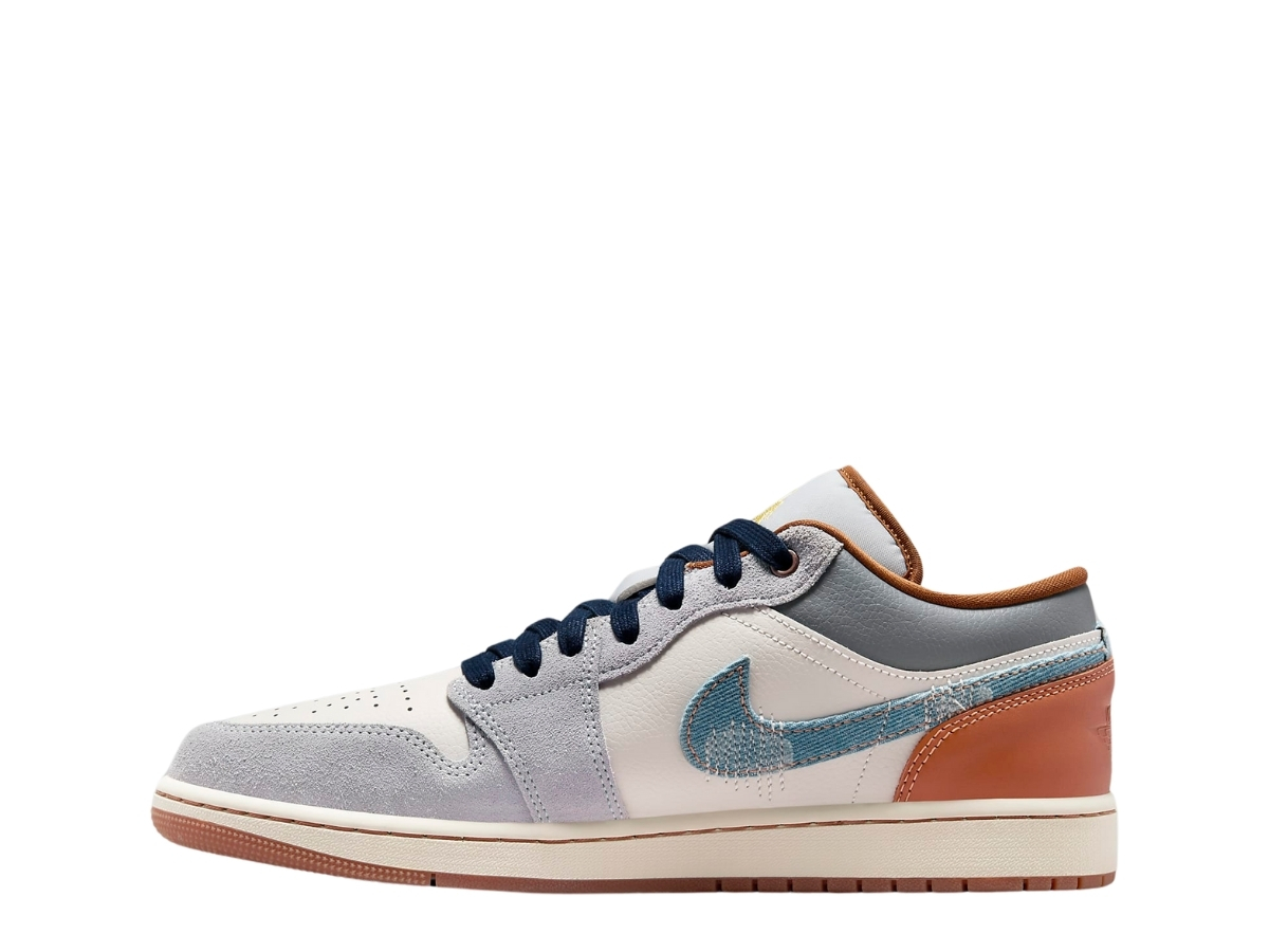 Jordan 1 Low Denim