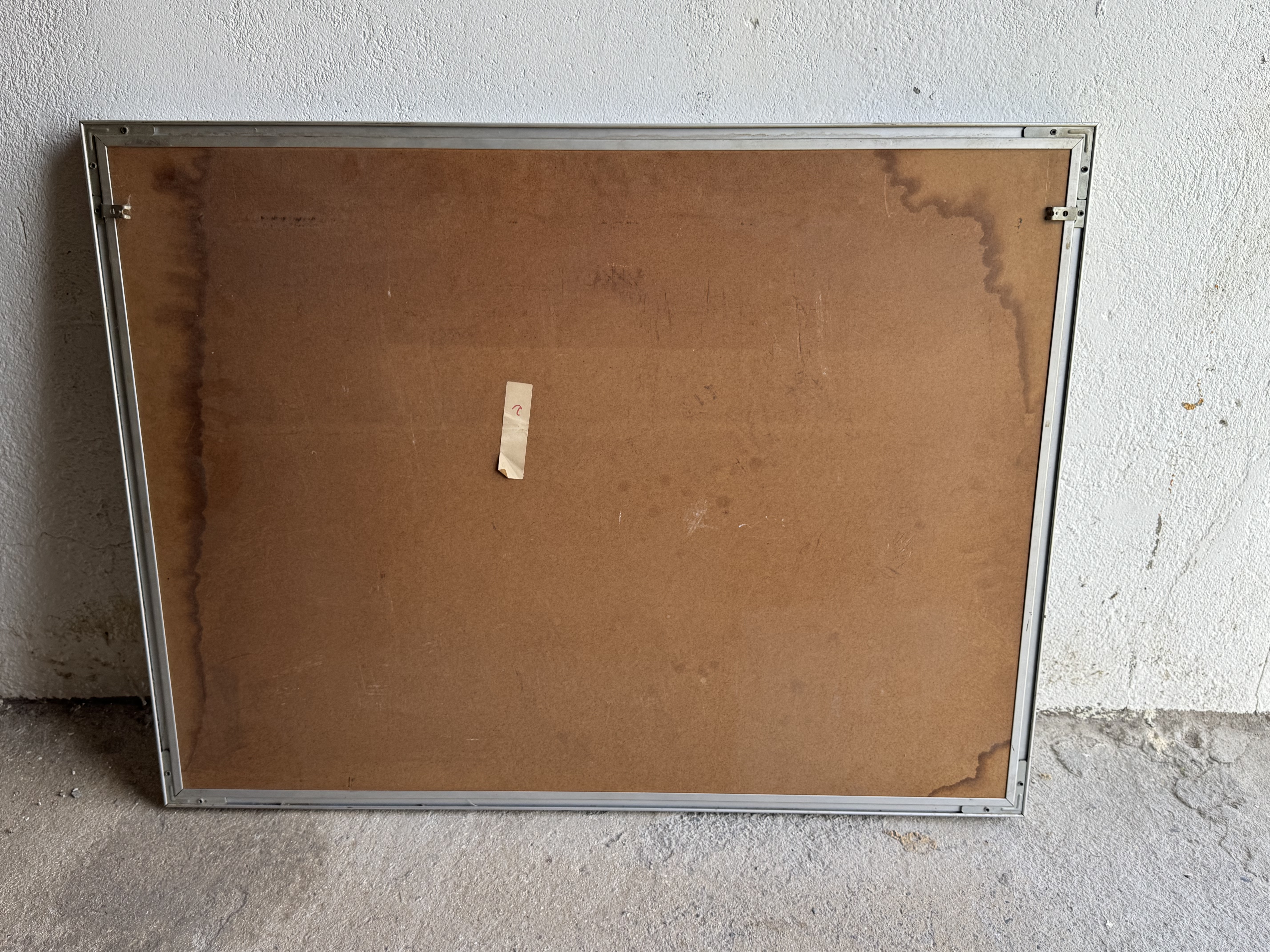 Cuadro tecnica mixta