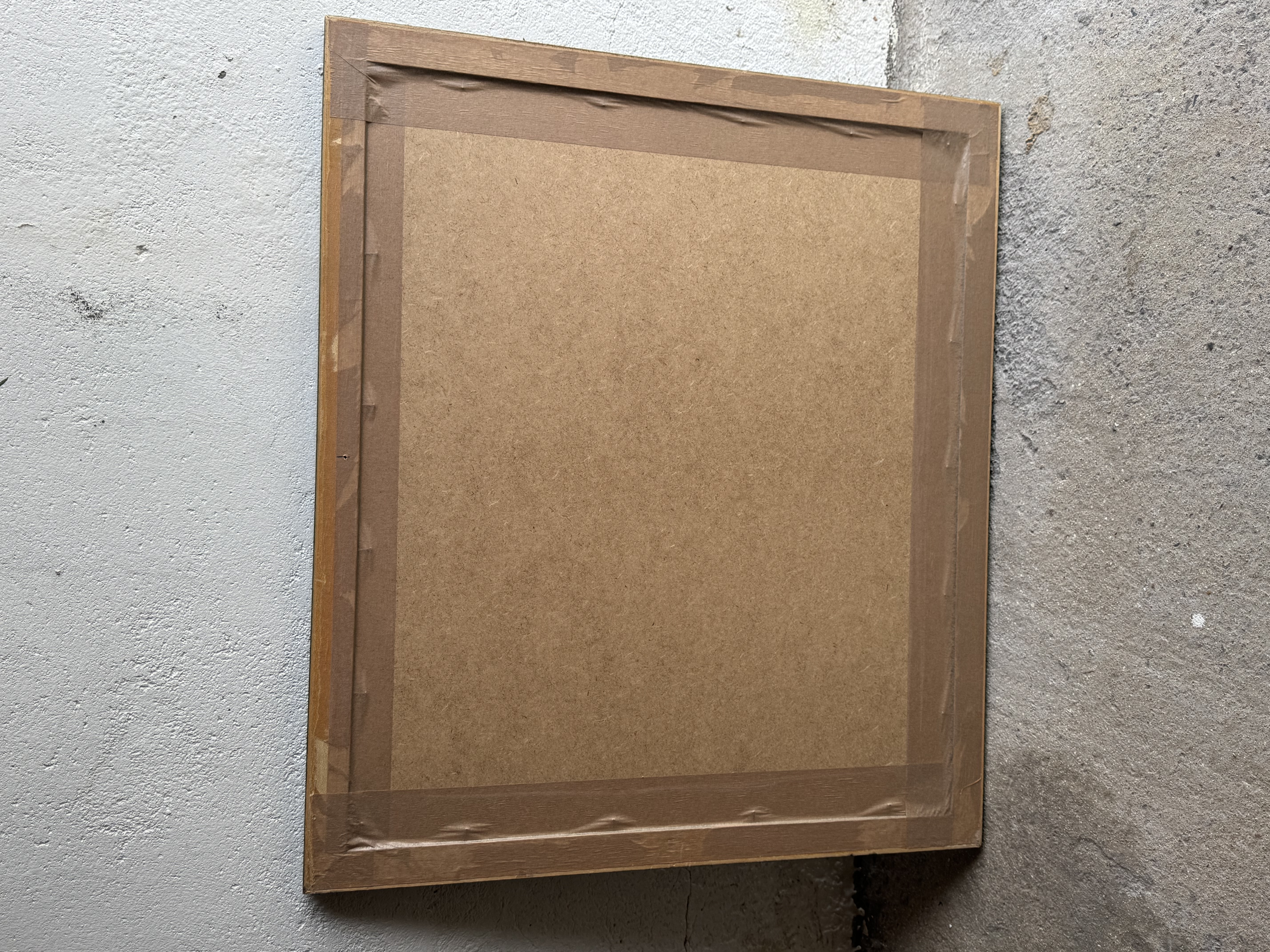 Cuadro pintura al óleo