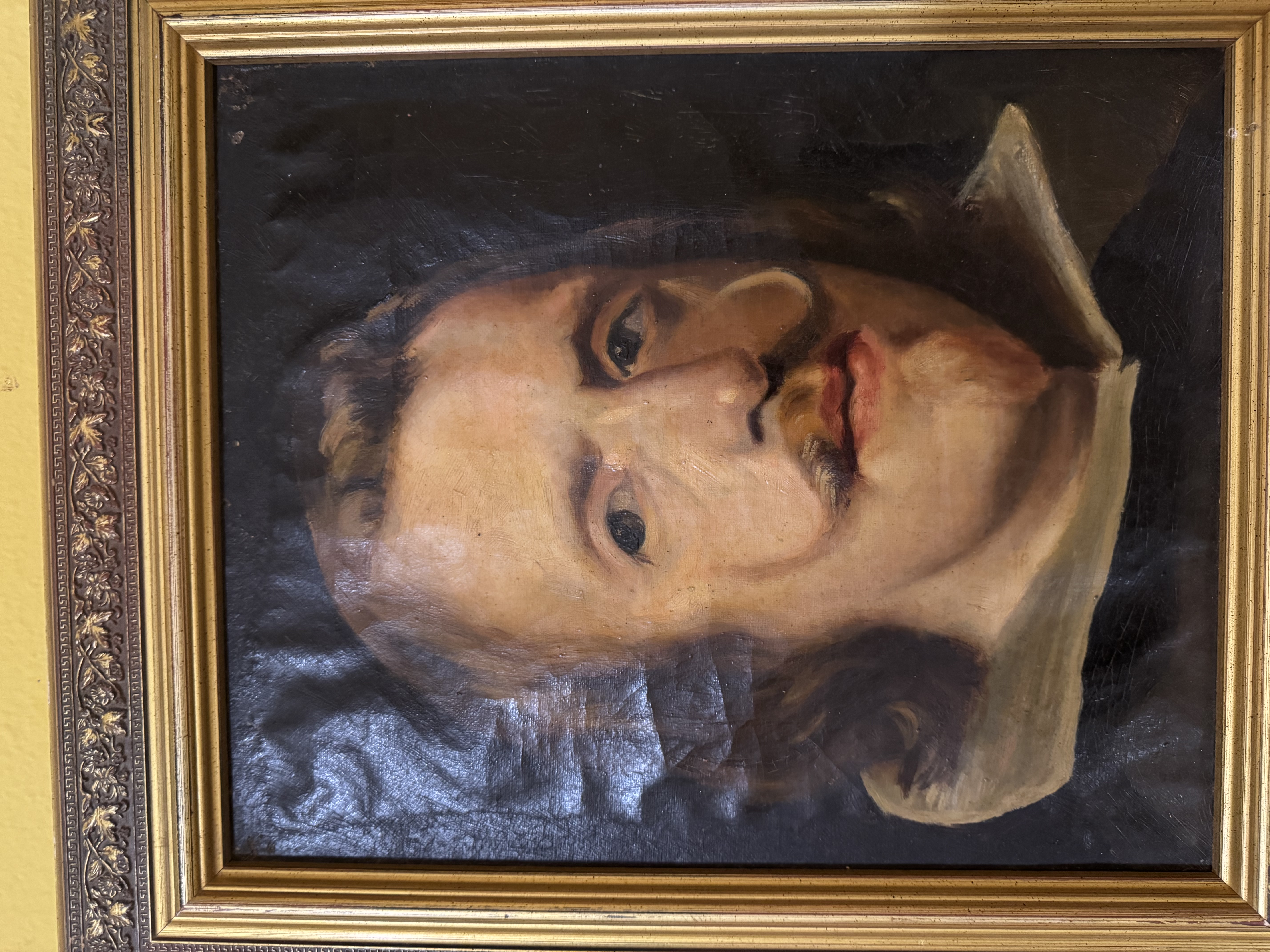 Retrato de Felipe IV