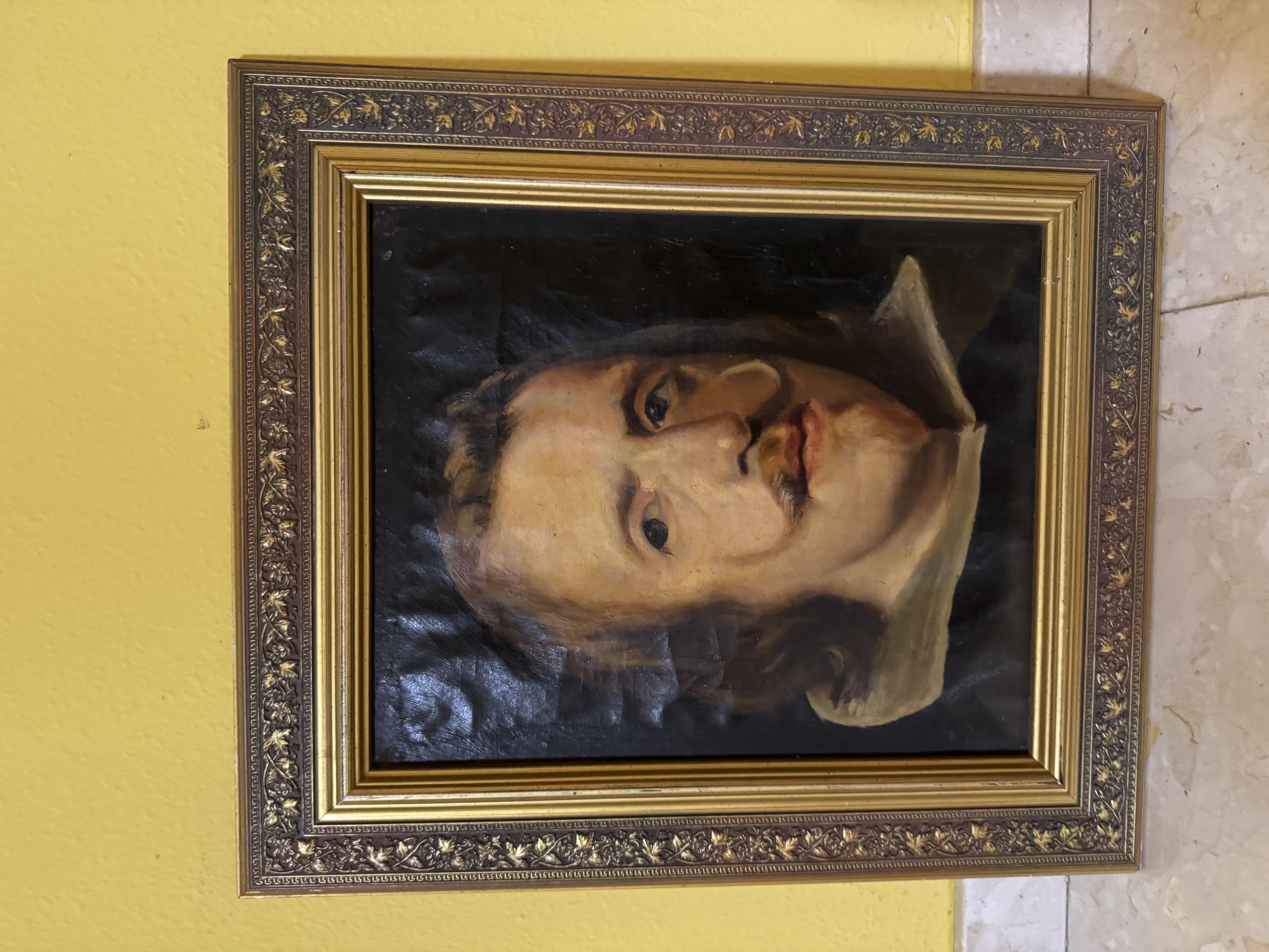 Retrato de Felipe IV