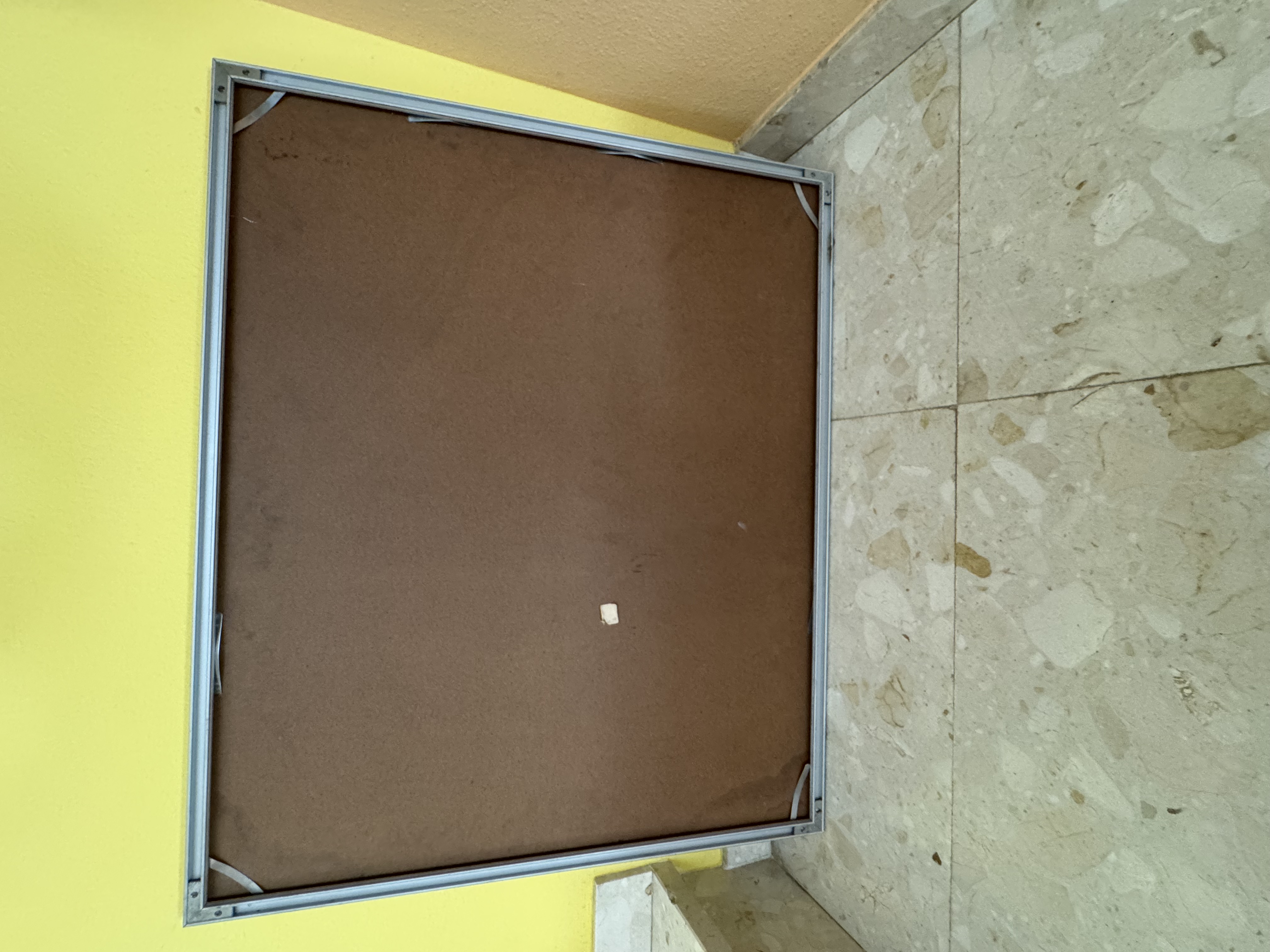 Cuadro tecnica mixta